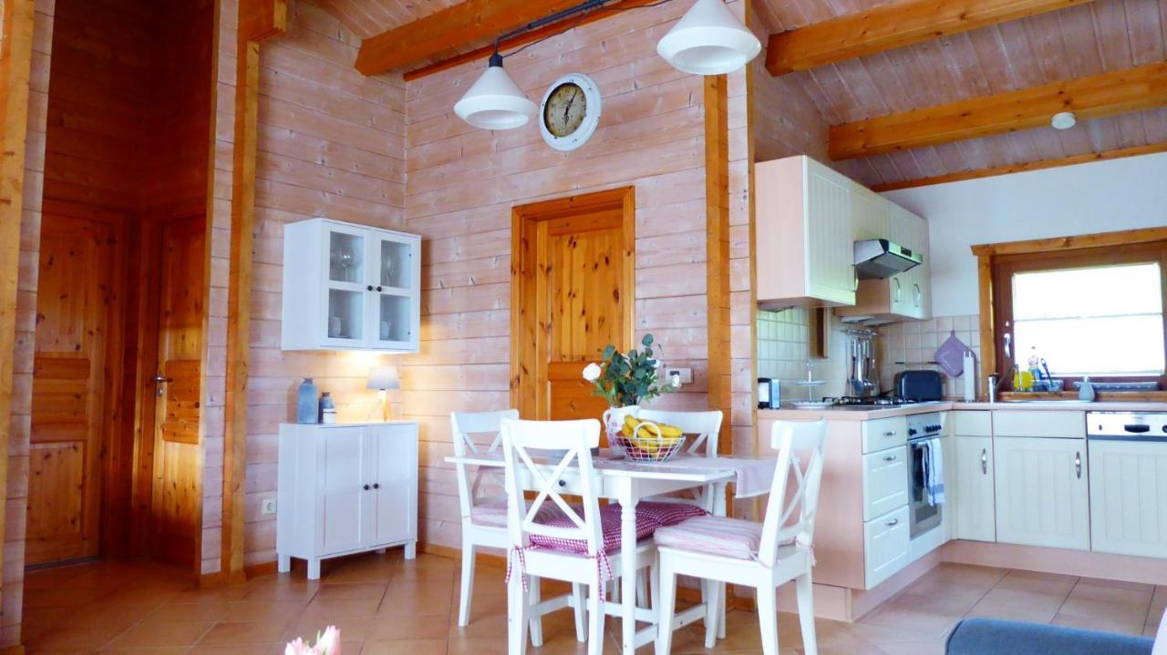 Blockhuus Thuele Villa Garrel Ngoại thất bức ảnh